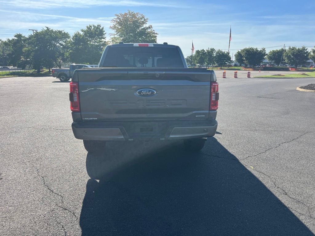 Used 2022 Ford F150 XLT w/ Equipment Group 302A High AWD/4WD image 5