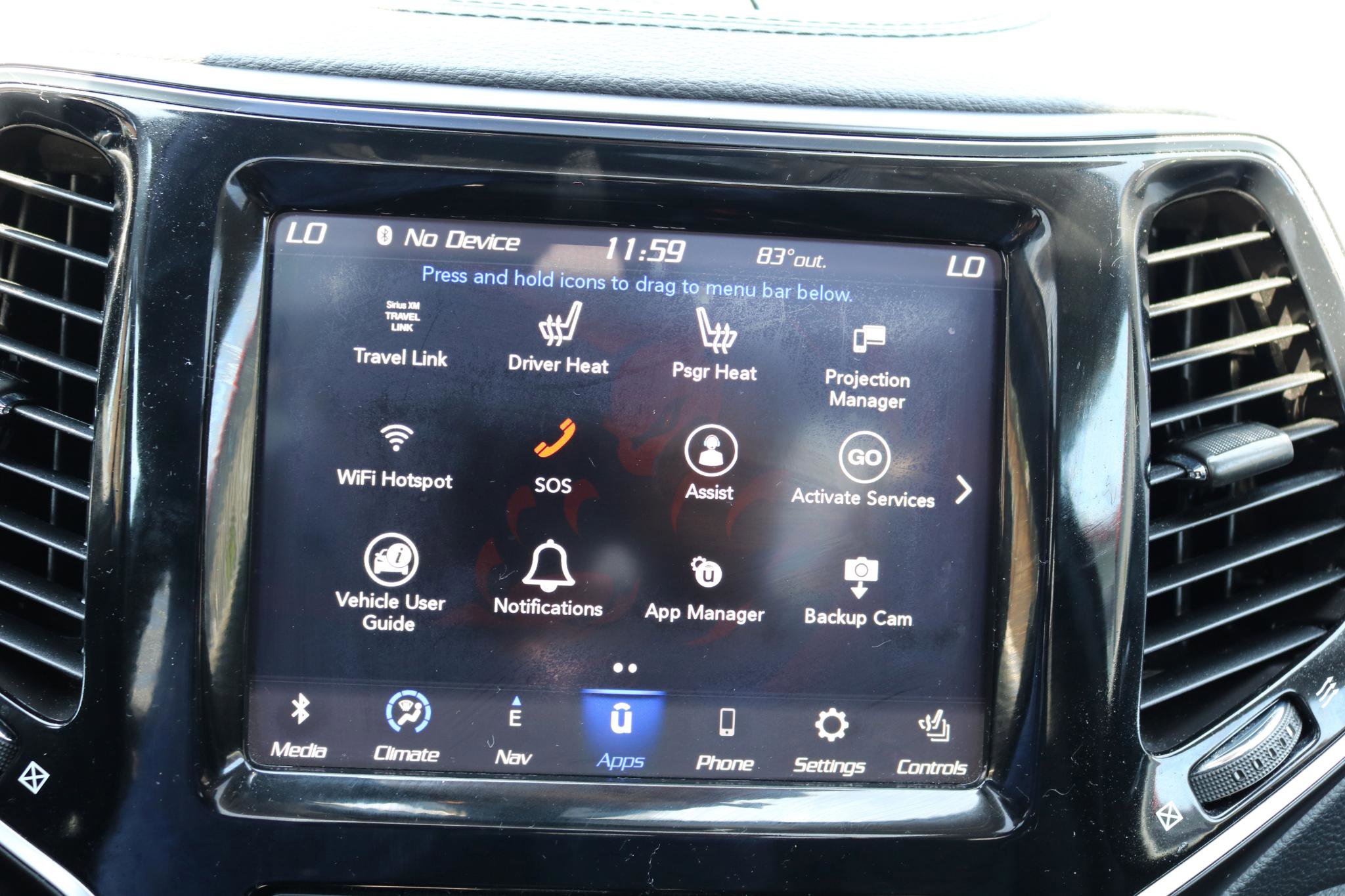 Used 2020 Jeep Cherokee Limited image 25