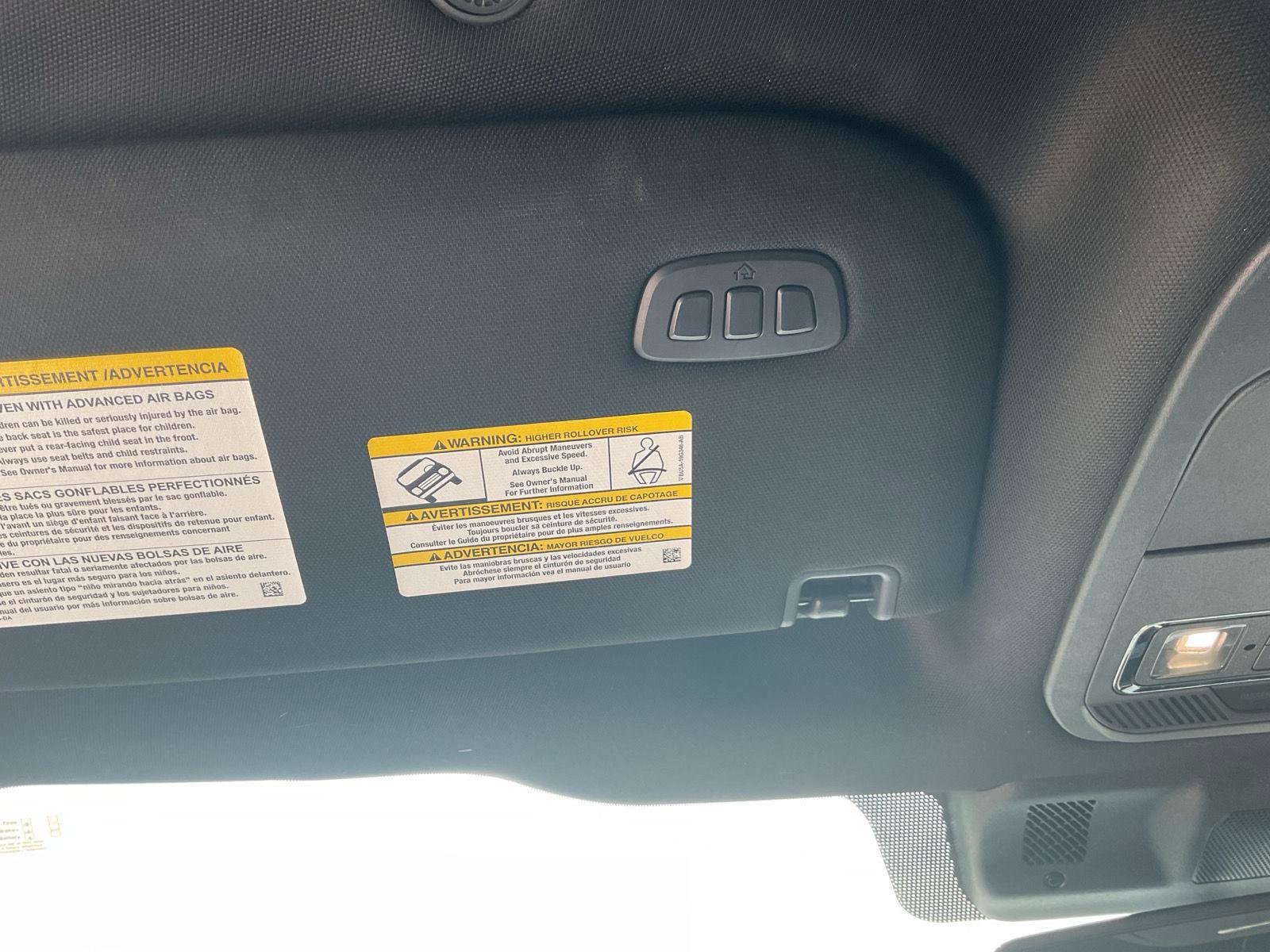 Used 2021 Ford F150 Lariat w/ Equipment Group 502A High image 23