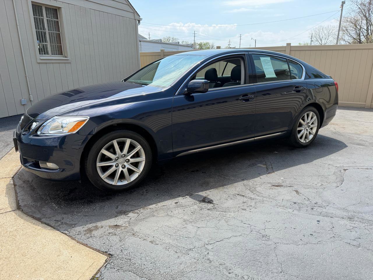 Used 2006 Lexus GS 300 AWD image 10