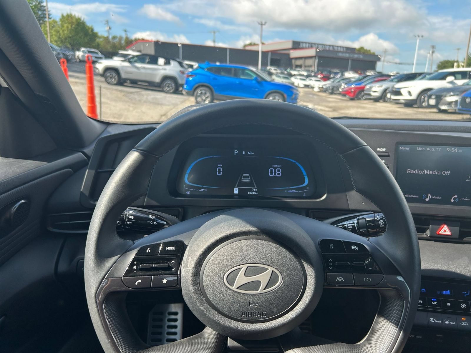 Used 2026 Hyundai Elantra Sport FWD image 28