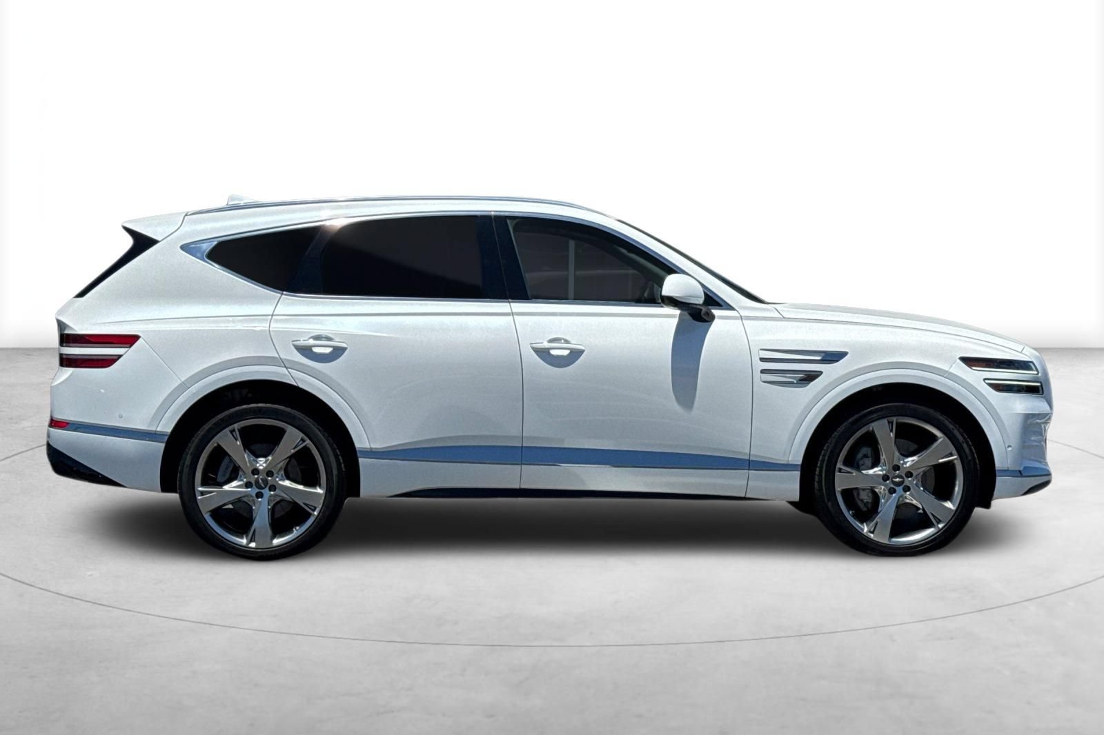 Used 2023 Genesis GV80 3.5T w/ Prestige Package AWD/4WD image 7