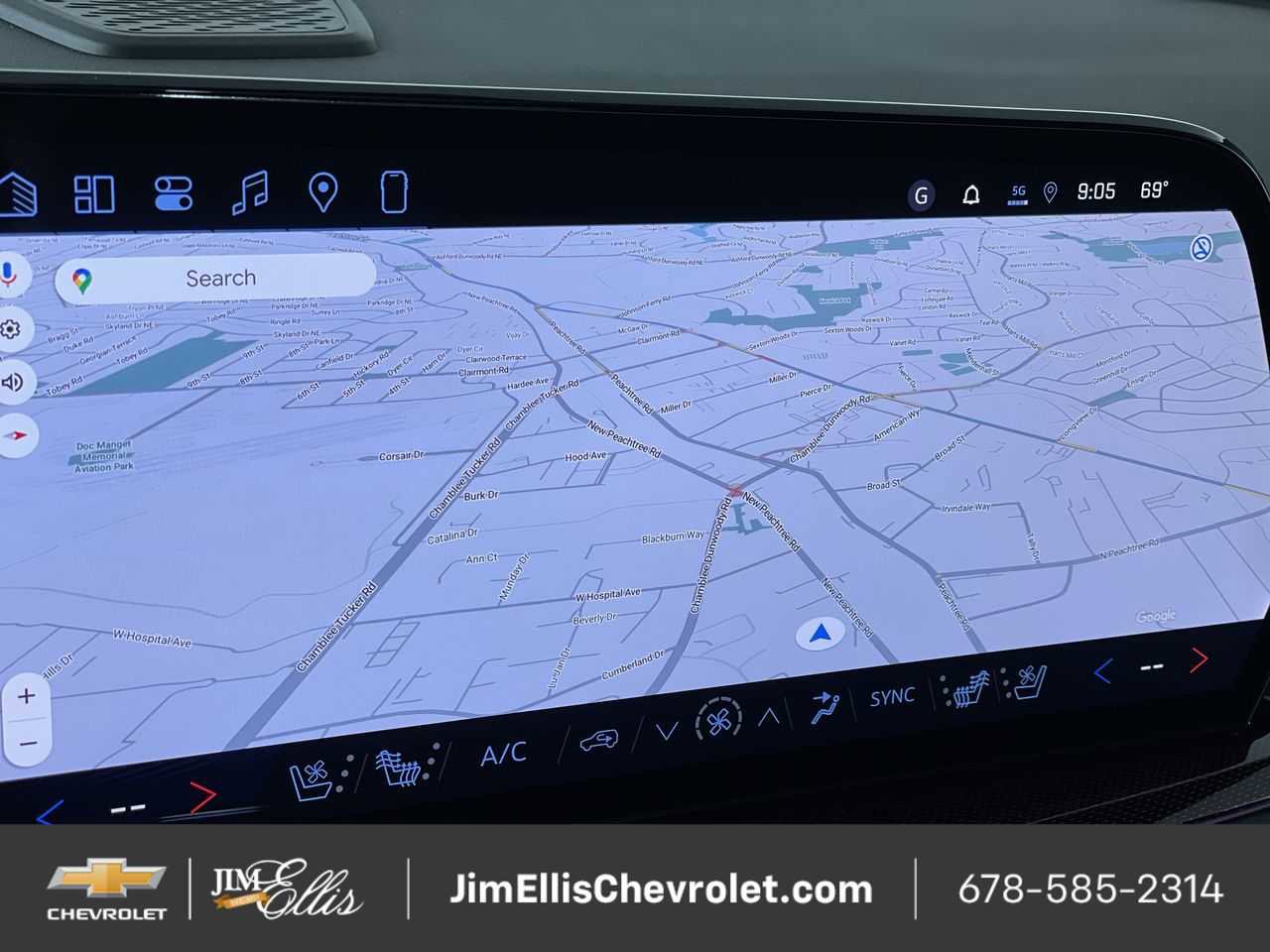 New 2026 Chevrolet Traverse RS w/ LPO, Floor Liner Package image 19