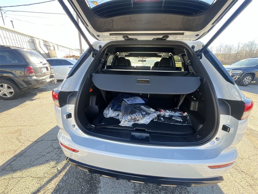 New 2025 Mitsubishi Outlander SEL Black Edition image 24