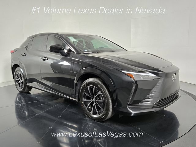 New 2026 Lexus RZ 350e 2WD w/ Accessory Package (2T) image 2