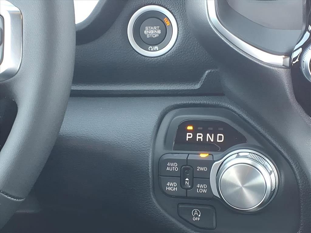 New 2026 RAM 1500 Laramie w/ Sport Appearance Package image 14