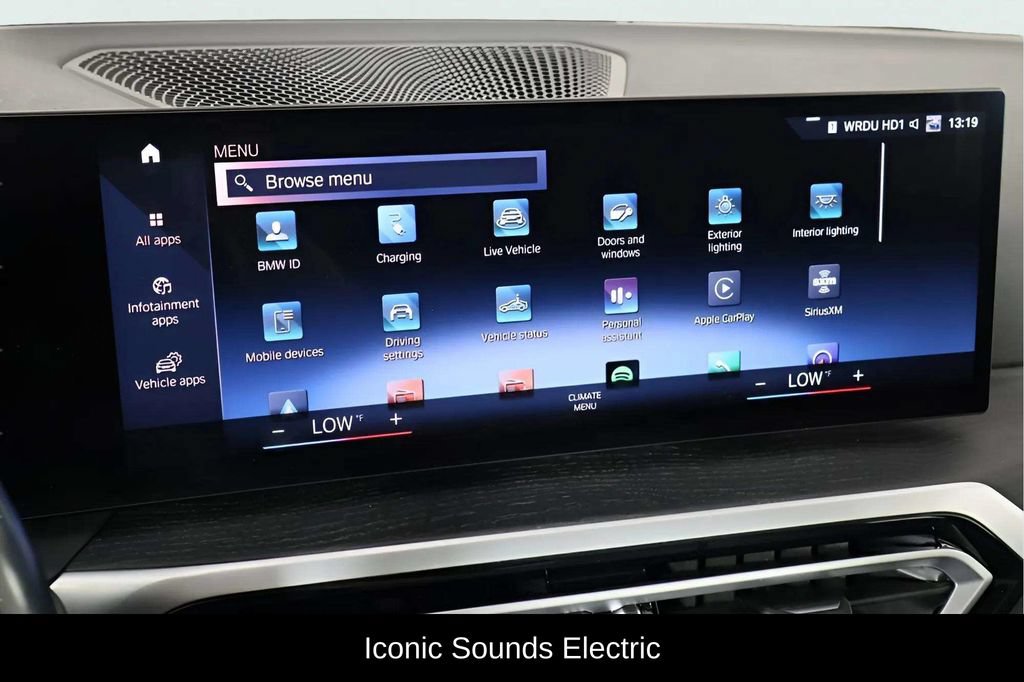 Used 2023 BMW i4 eDrive35 w/ Premium Package RWD image 11