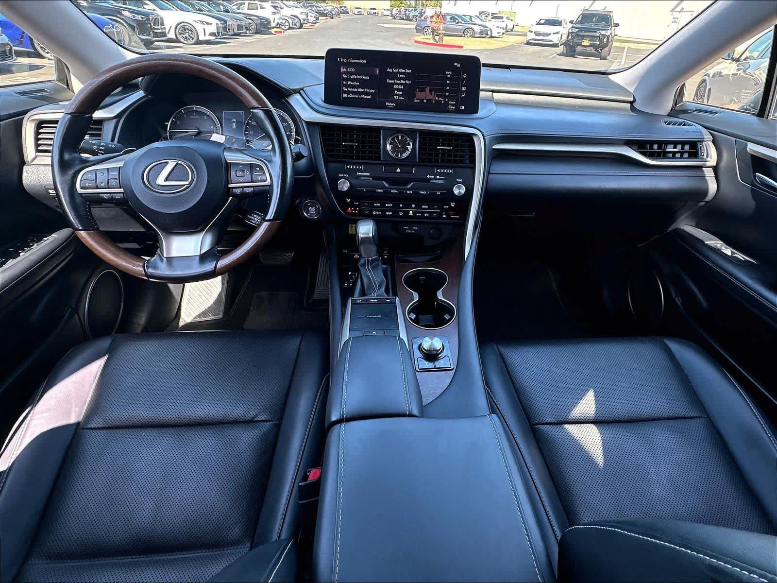 Used 2021 Lexus RX 350L Premium w/ Premium Package AWD/4WD image 10