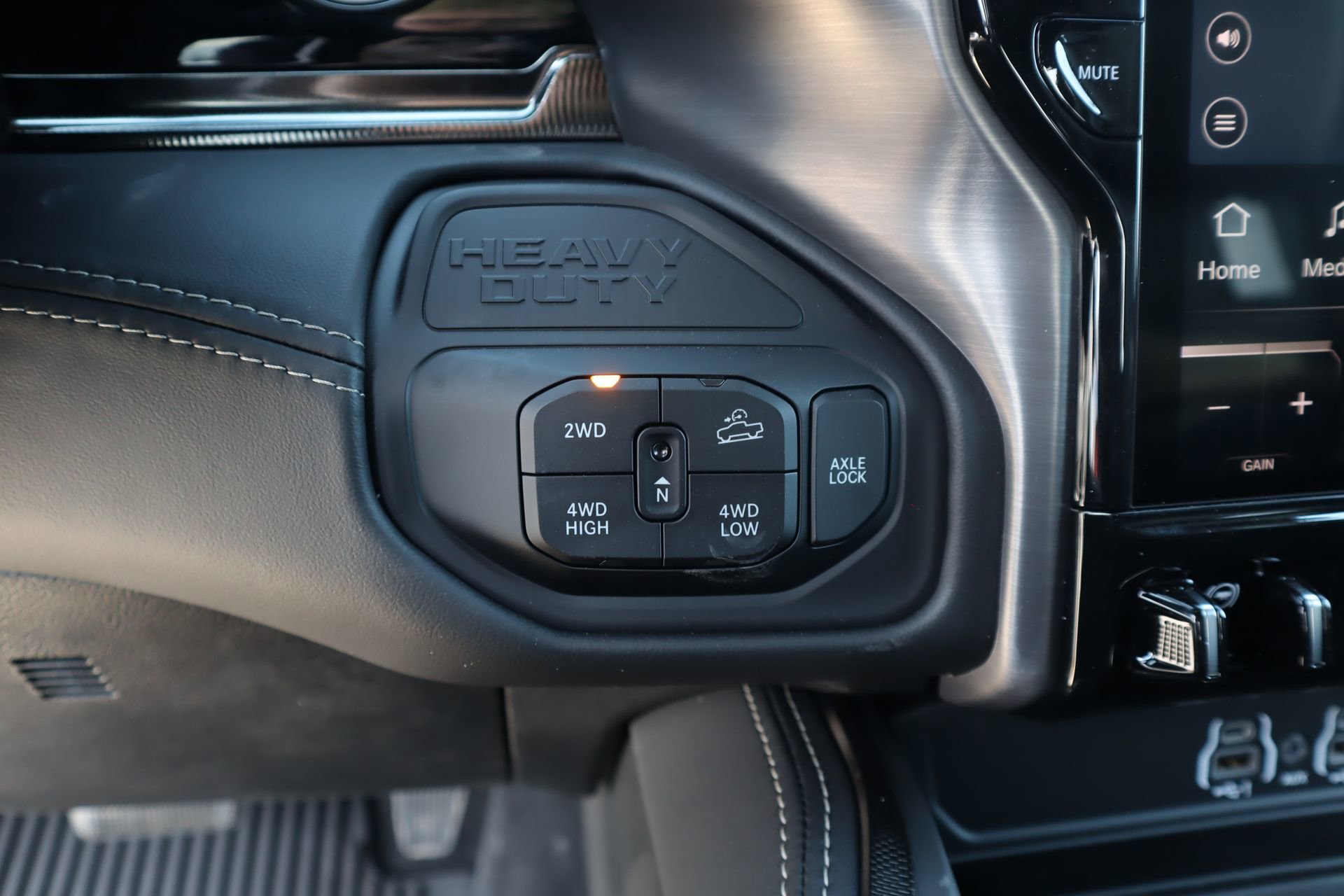 New 2026 RAM 2500 Rebel AWD/4WD image 10