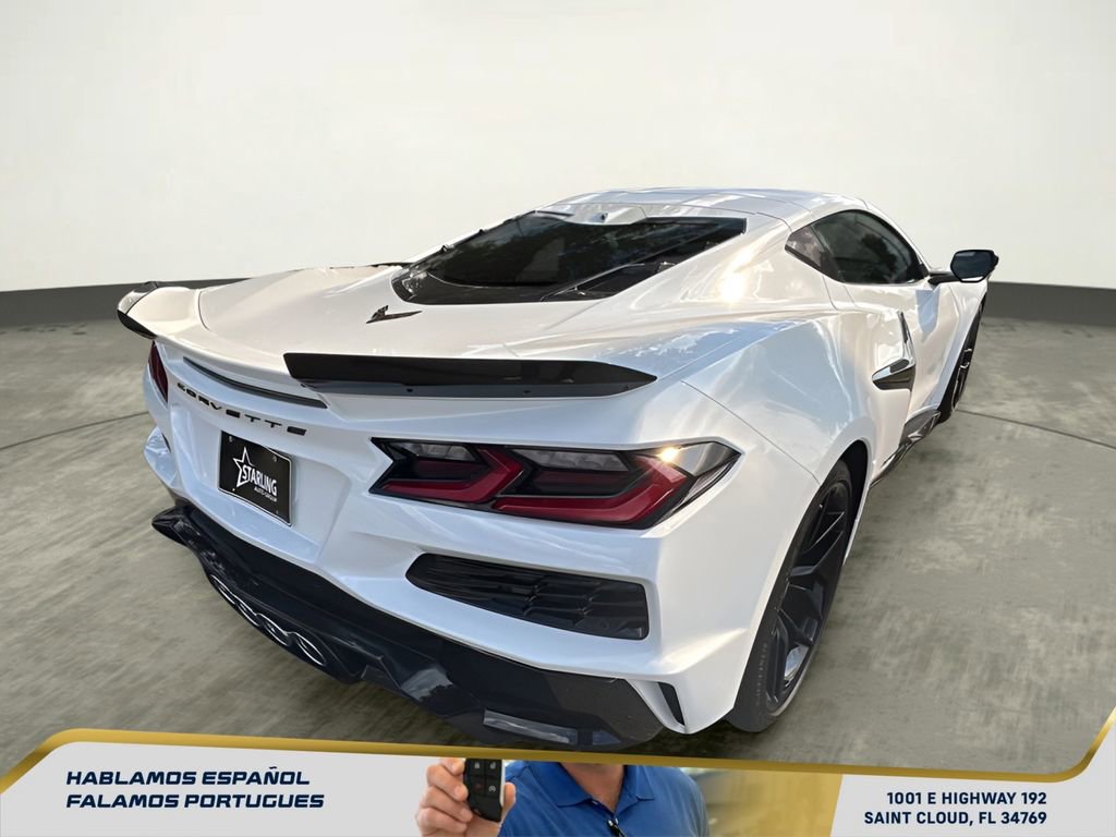 New 2026 Chevrolet Corvette Z06 w/ Battery Protection Package image 5
