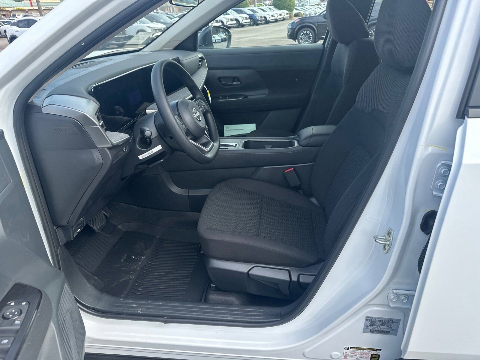 New 2026 Nissan Kicks S image 9