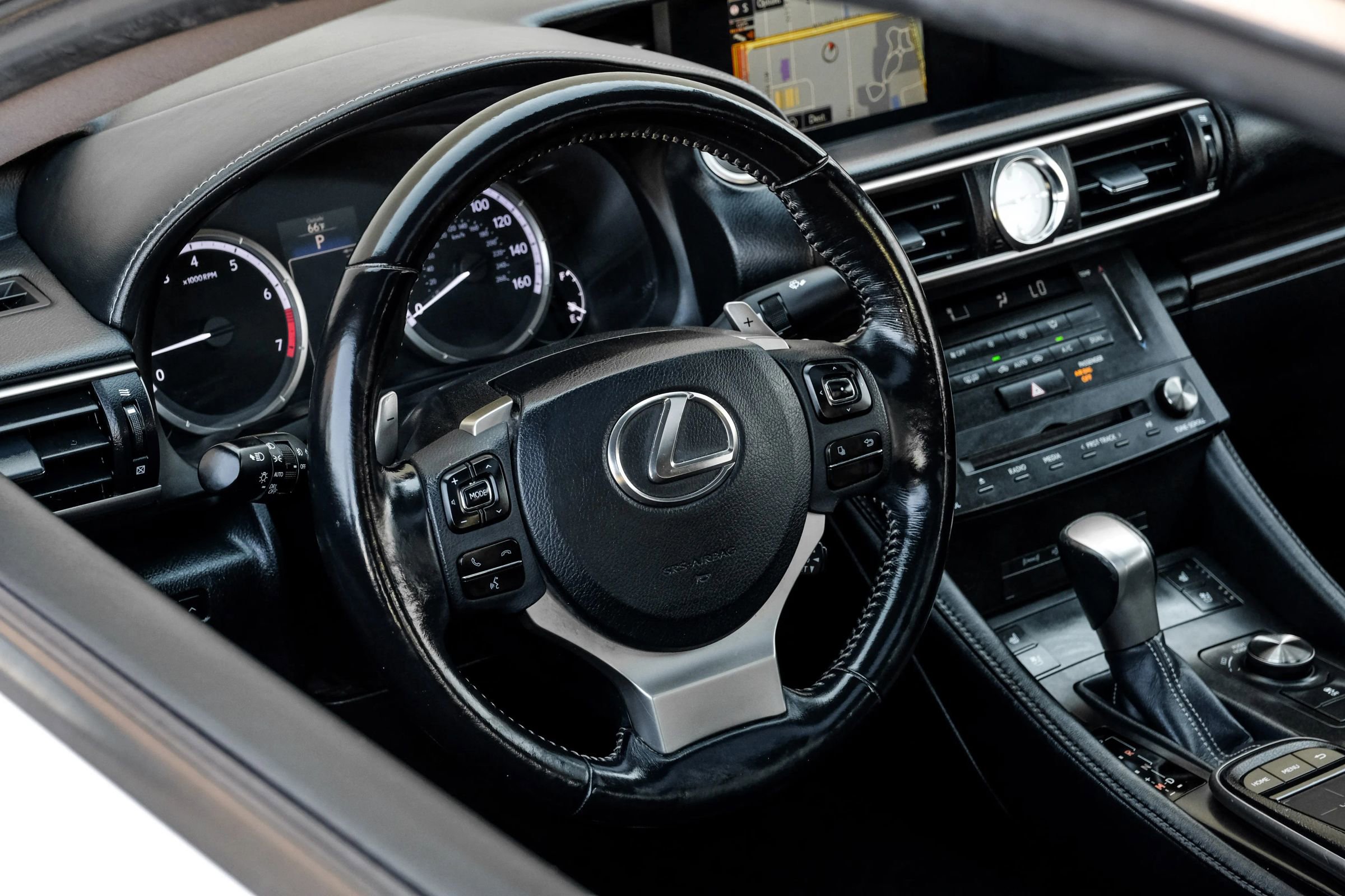 Used 2016 Lexus RC 300 AWD image 18