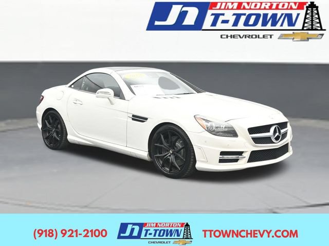 Used 2013 Mercedes-Benz SLK 350 360° Tour