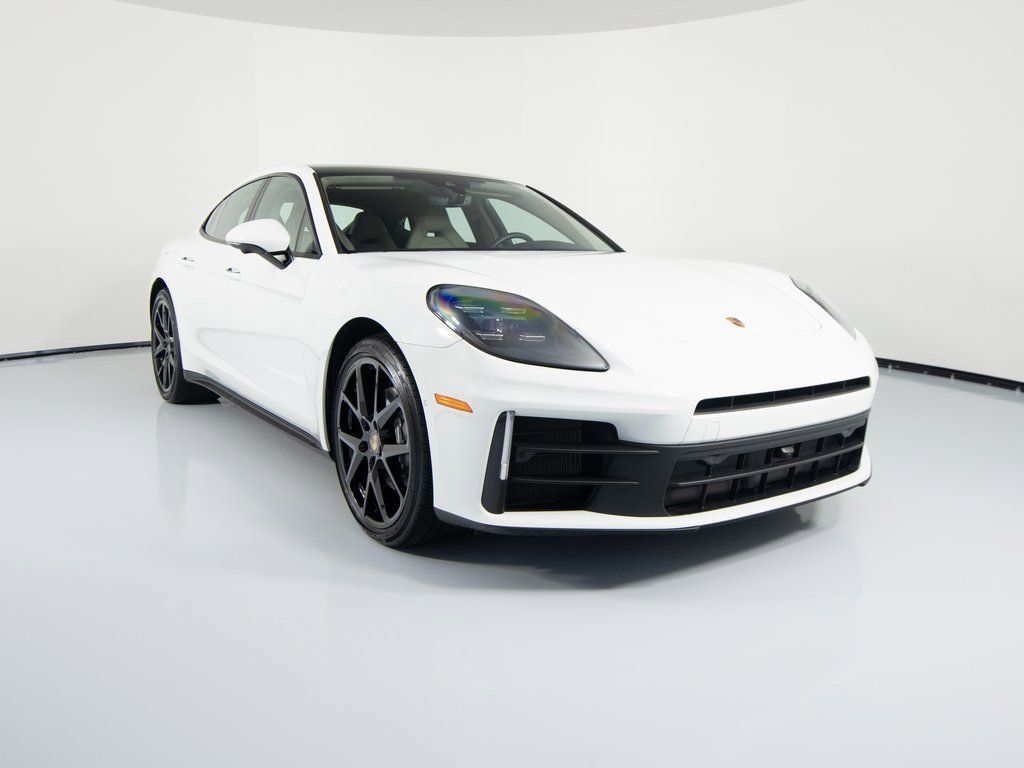 Certified 2025 Porsche Panamera 4 image 12