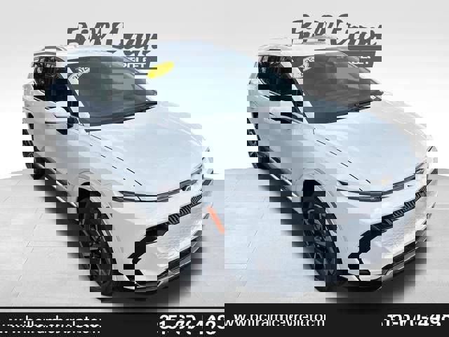 New 2025 Chevrolet Equinox EV LT image 1