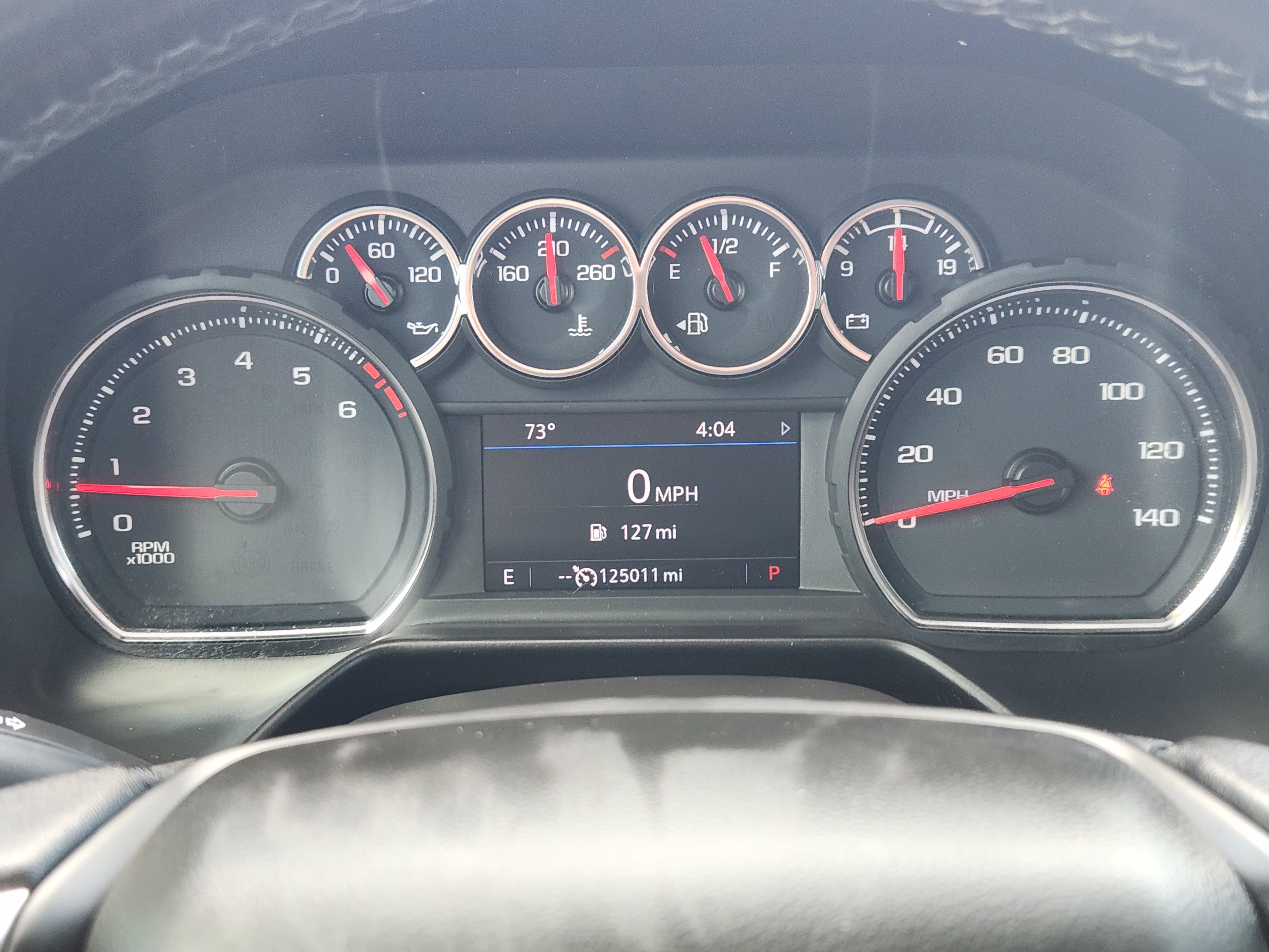 Used 2021 Chevrolet Tahoe LT RWD image 16
