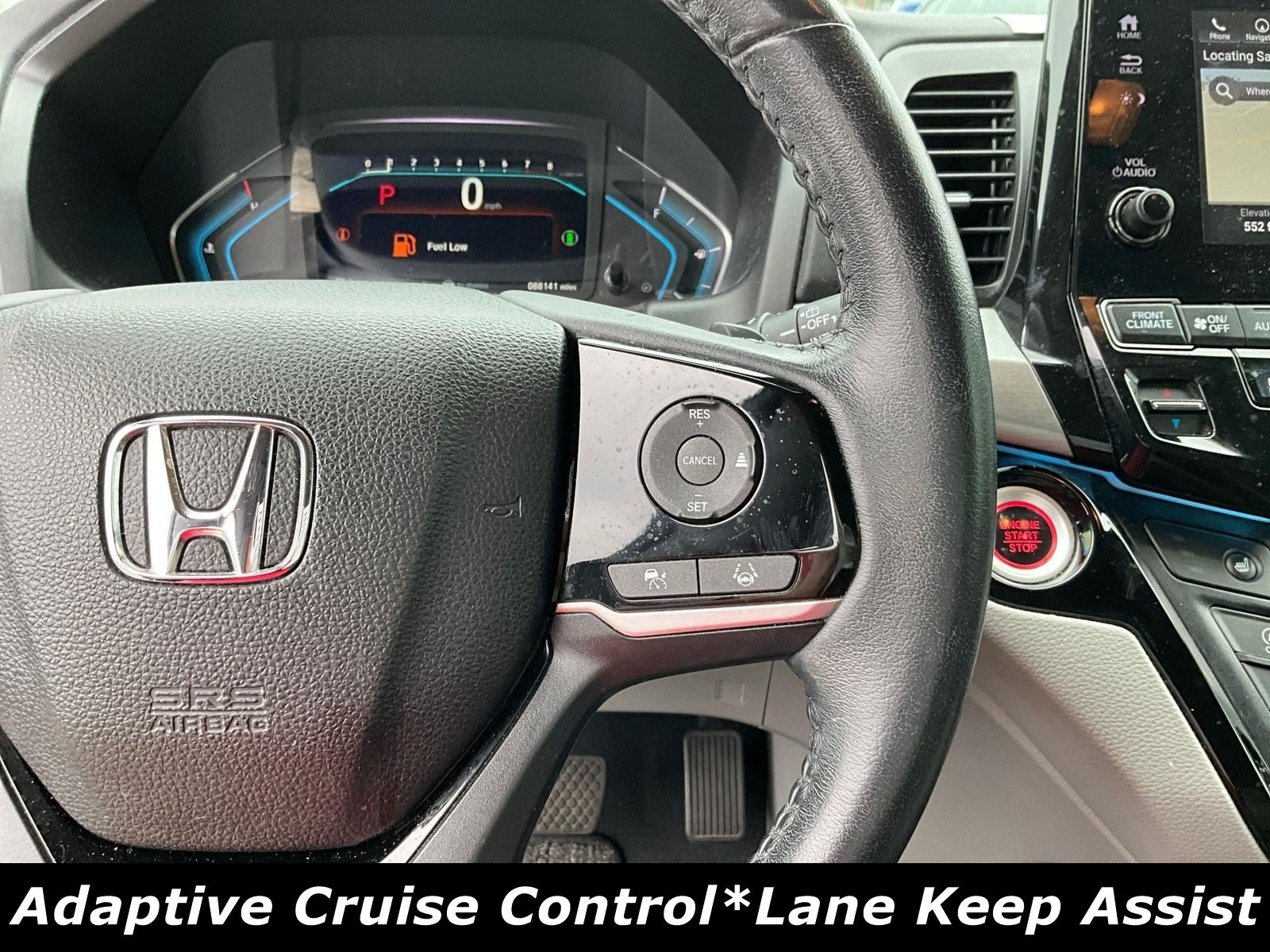 Used 2022 Honda Odyssey Touring image 11