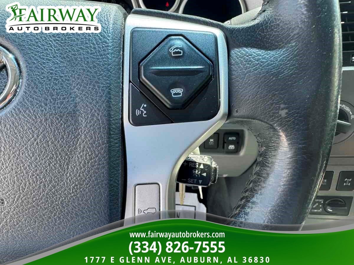 Used 2015 Toyota Sequoia Platinum AWD/4WD image 21