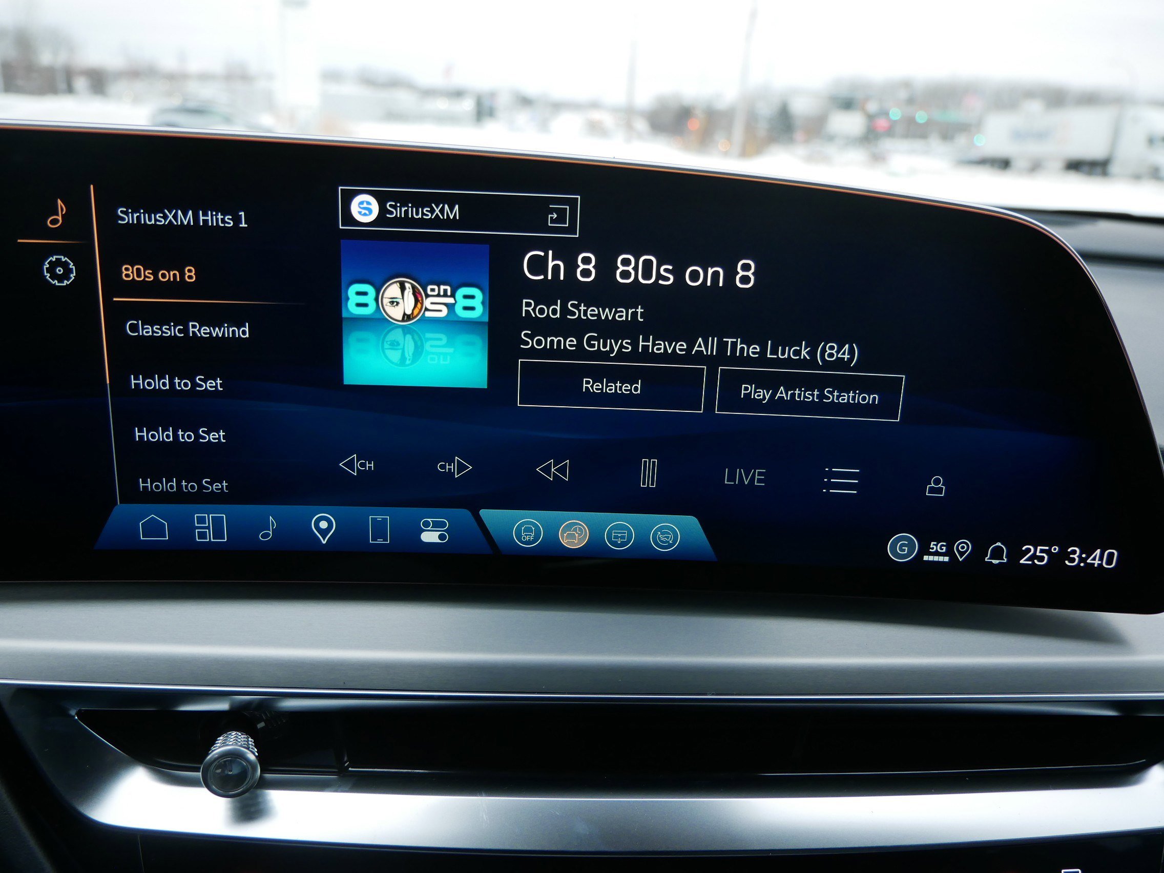 New 2026 Cadillac Lyriq Premium Sport image 20