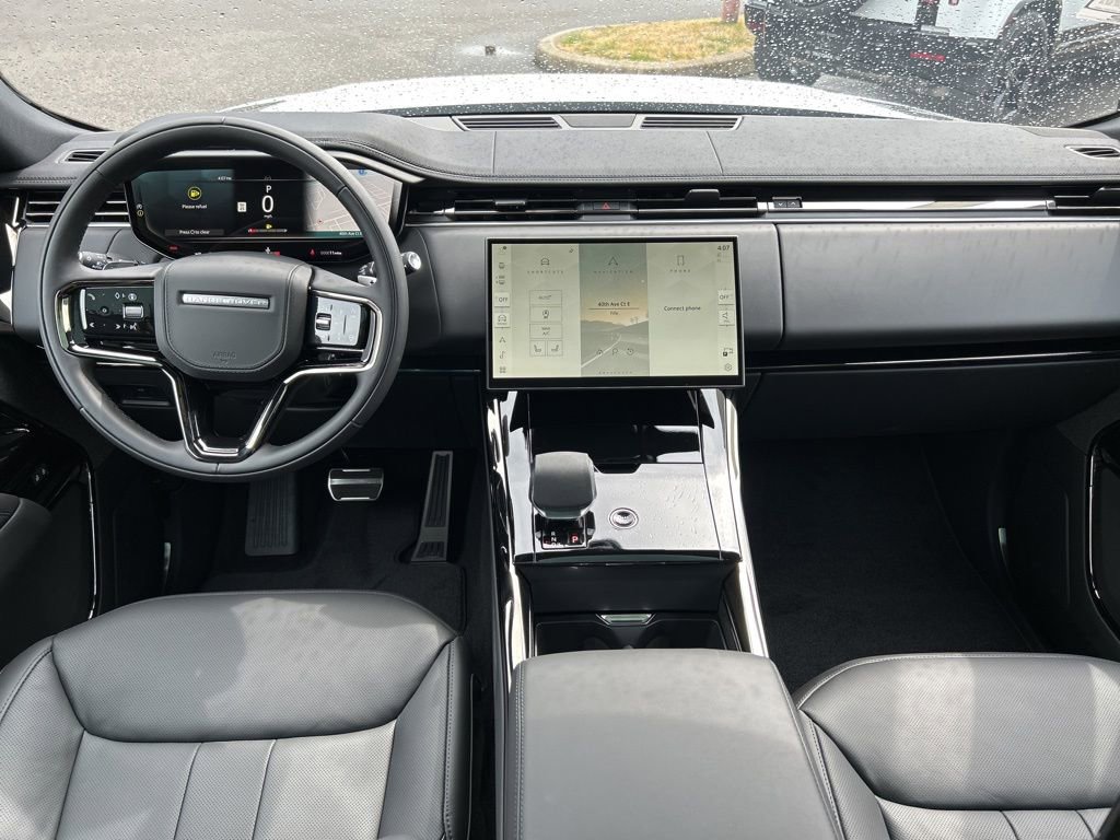 New 2025 Land Rover Range Rover Sport Dynamic SE image 22