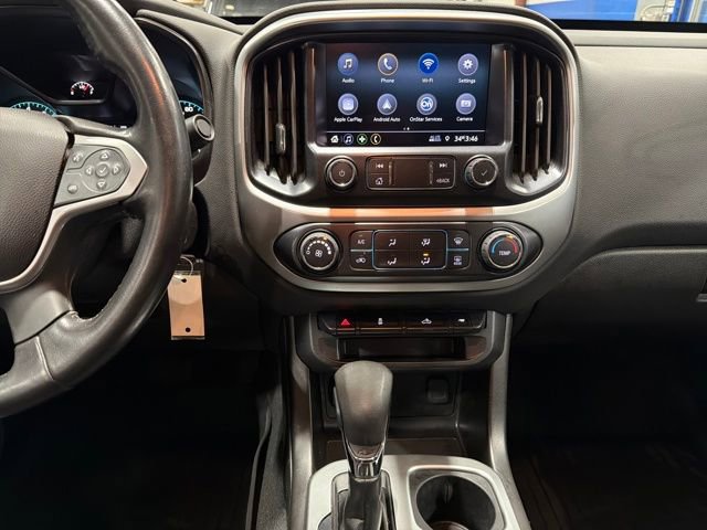 Used 2022 Chevrolet Colorado LT w/ LT Convenience Package image 28