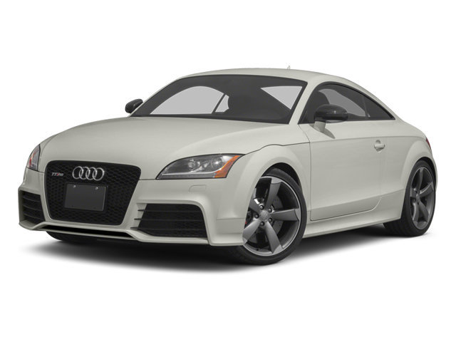 Used 2012 Audi TT RS AWD/4WD image 1
