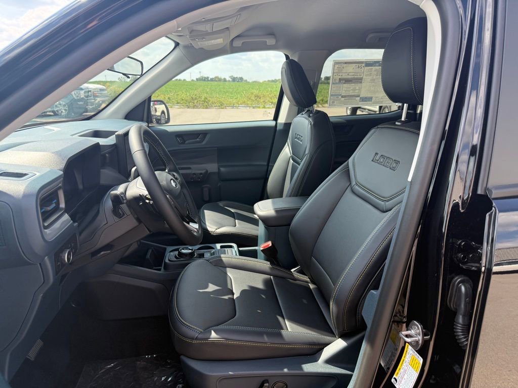New 2025 Ford Maverick Lobo AWD/4WD image 5