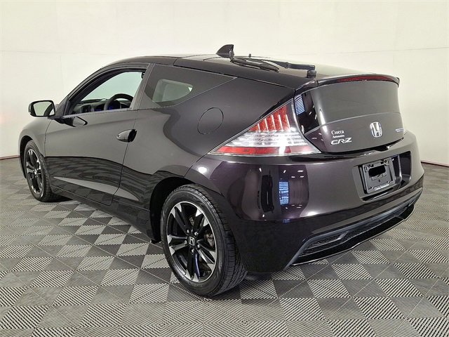 Used 2015 Honda CR-Z image 7