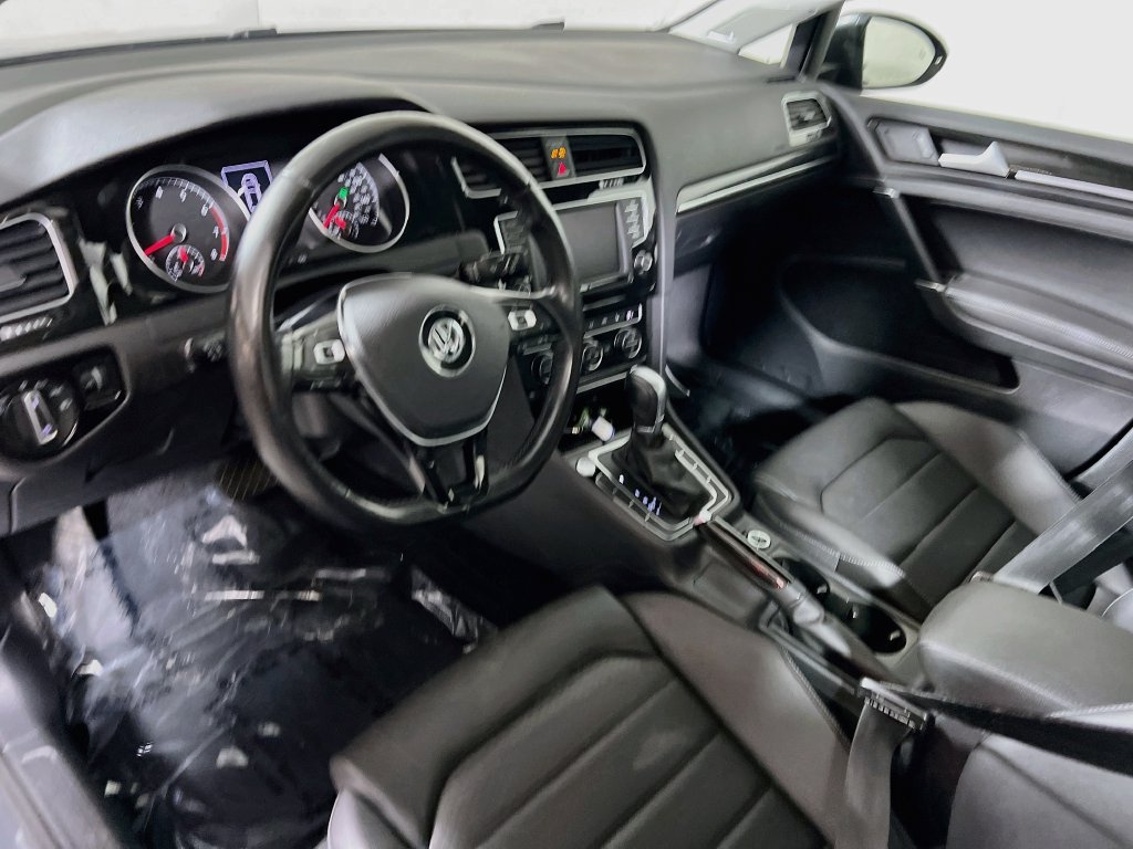 Used 2017 Volkswagen Golf SEL FWD image 9