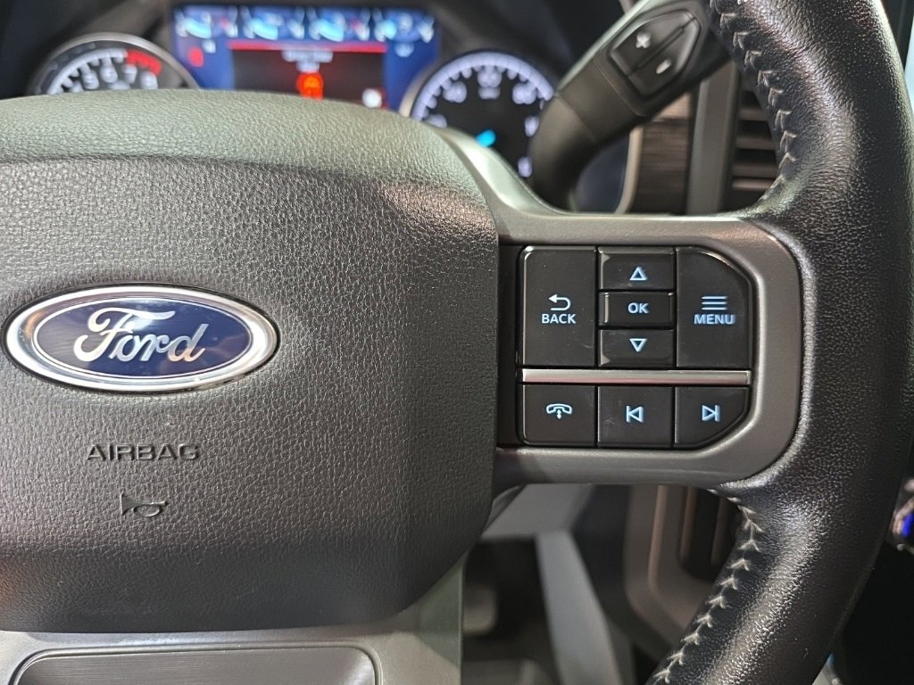 Used 2022 Ford F150 XLT w/ Equipment Group 302A High image 23