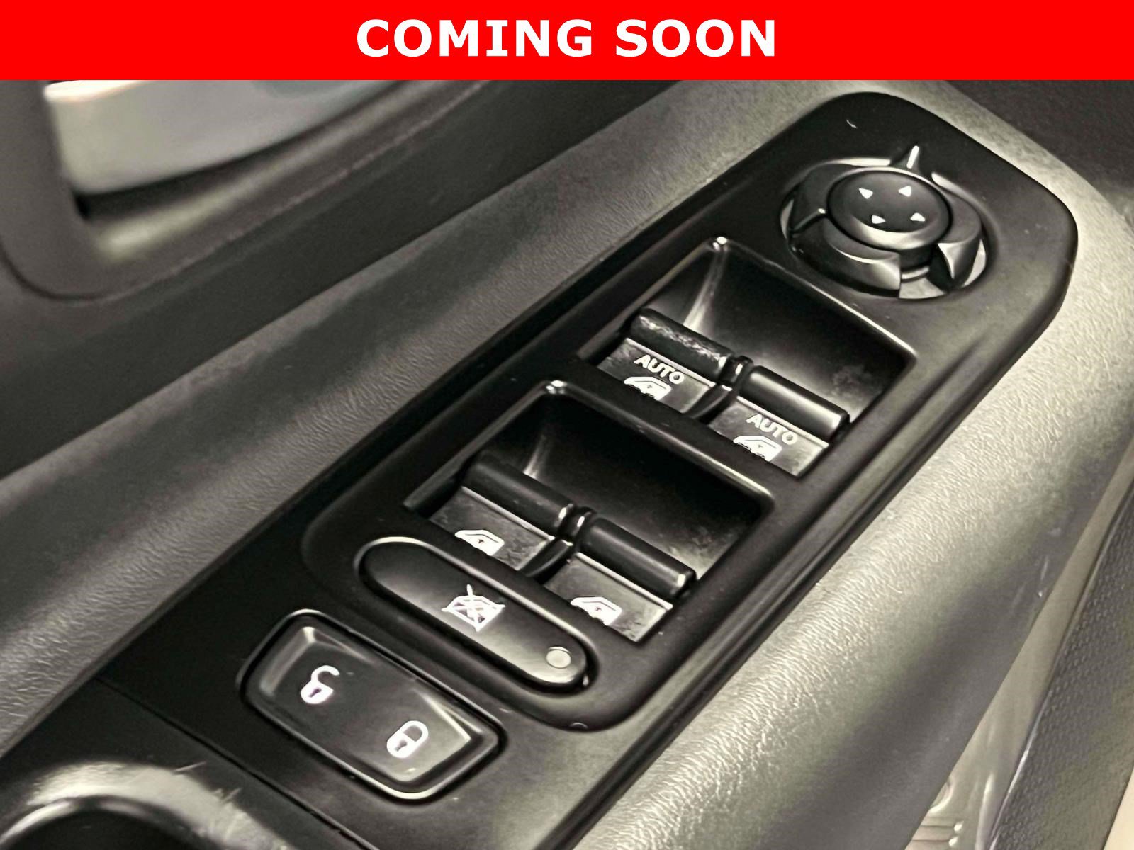 Certified 2021 Jeep Renegade Limited AWD/4WD image 17