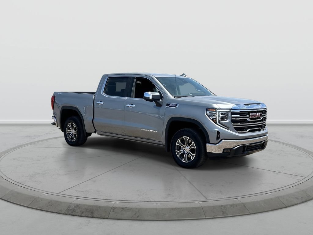 New 2026 GMC Sierra 1500 SLT AWD/4WD image 2