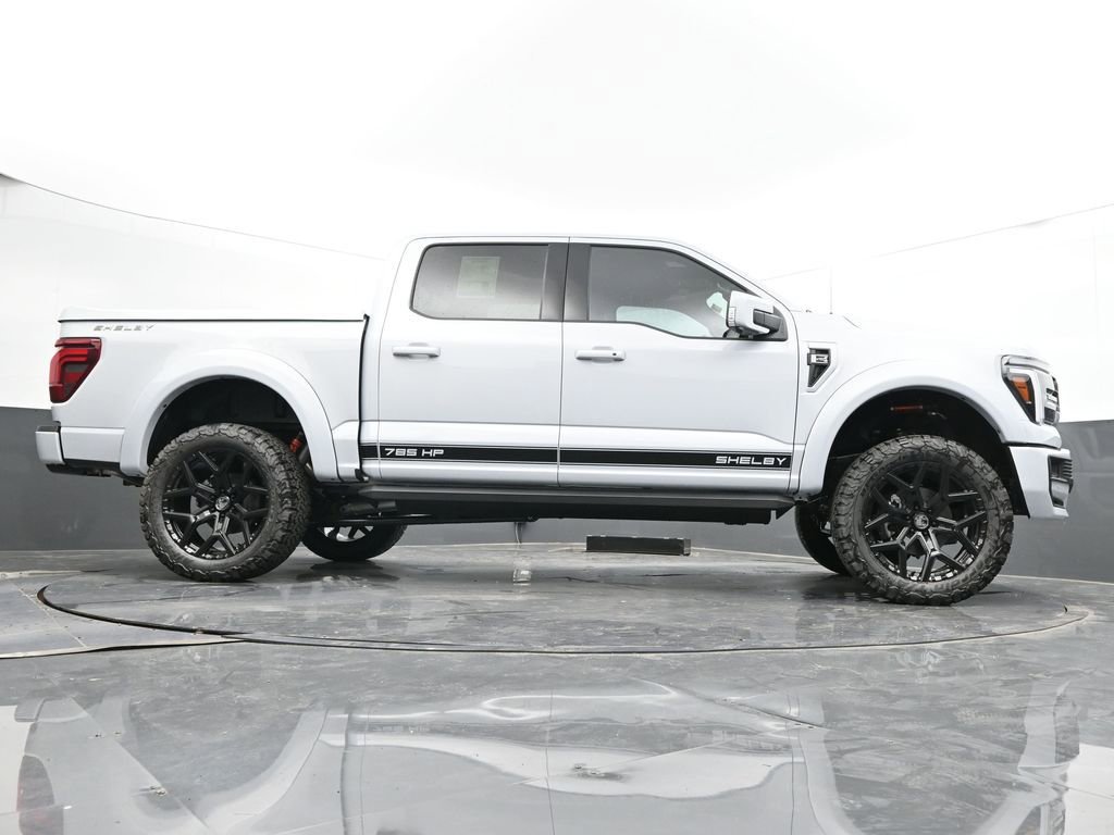 New 2025 Ford F150 Lariat w/ Equipment Group 502A High image 44