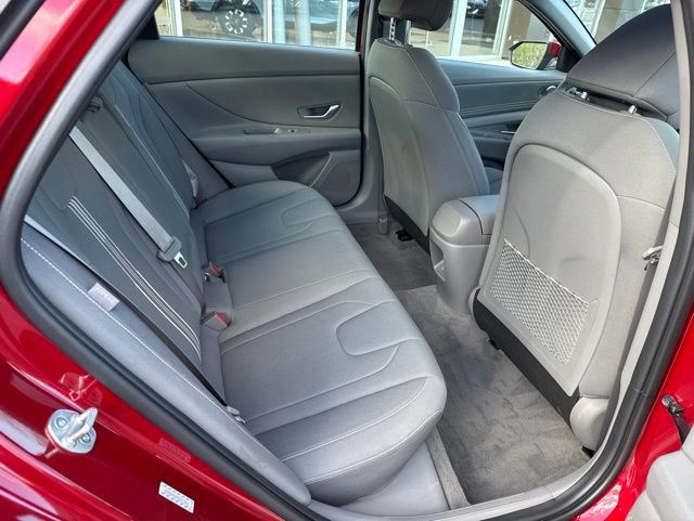Certified 2024 Hyundai Elantra SEL w/ Convenience Package FWD image 10