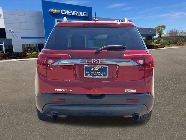 Used 2019 GMC Acadia SLT AWD/4WD image 24