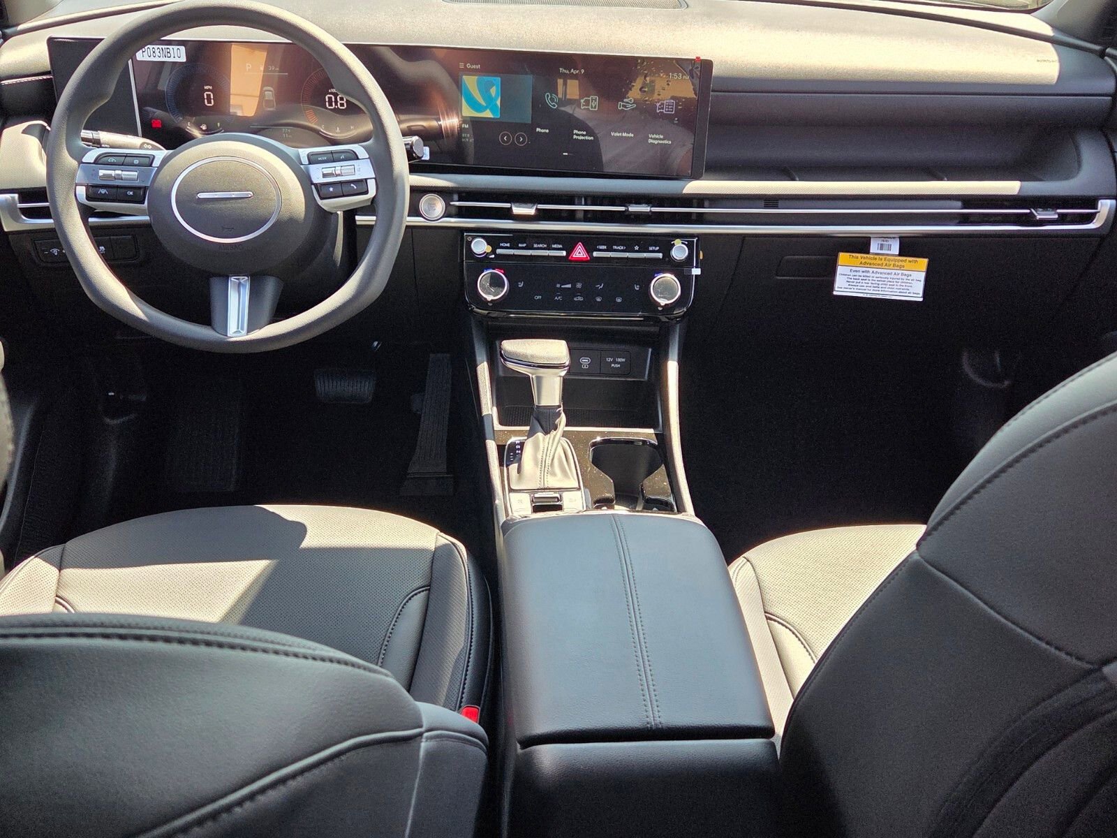New 2026 Hyundai Santa Cruz SEL AWD/4WD image 8