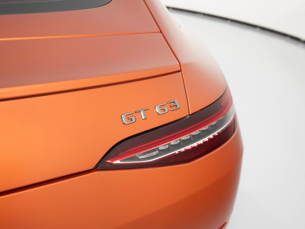 Used 2024 Mercedes-Benz AMG GT 63 image 47