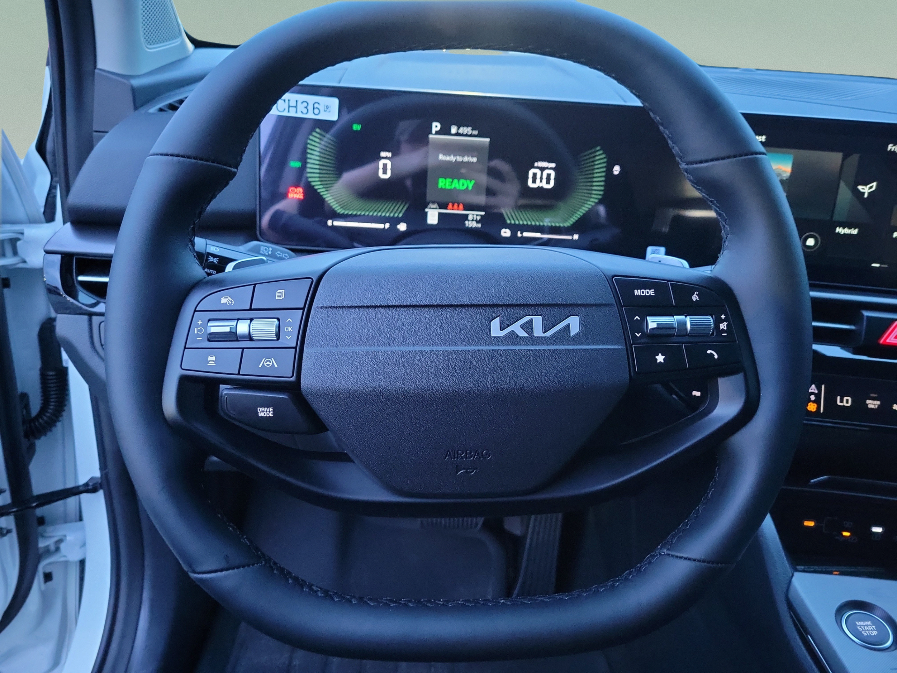 New 2027 Kia Sportage EX FWD image 20