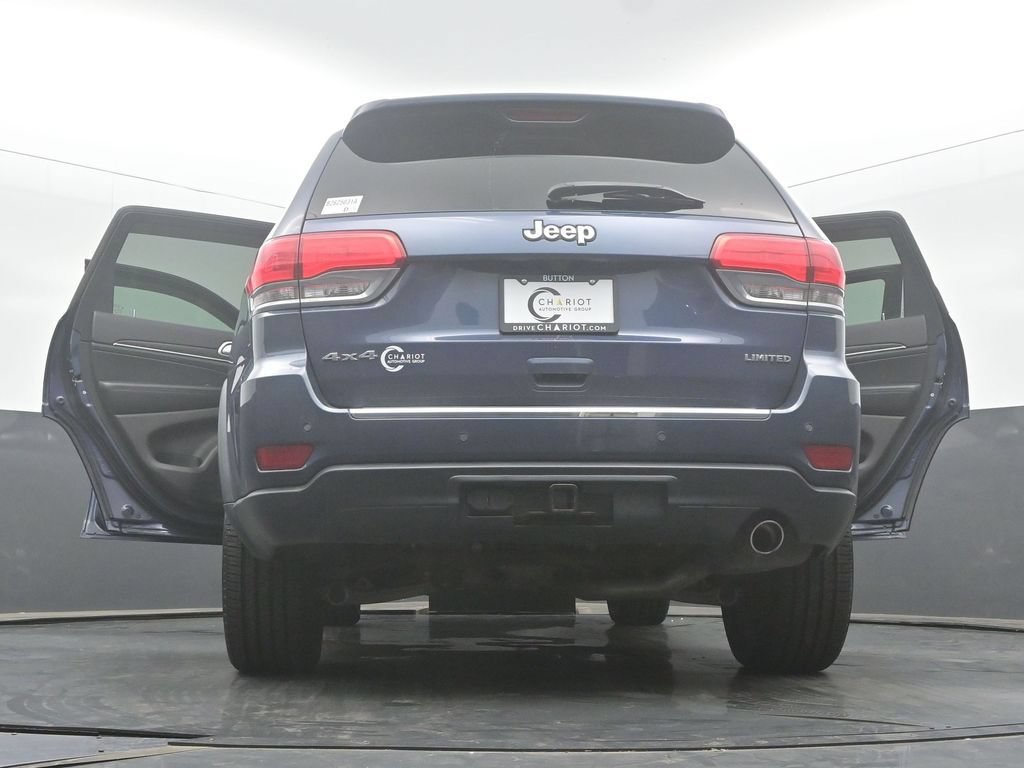Used 2019 Jeep Grand Cherokee Limited w/ Trailer Tow Group IV AWD/4WD image 60