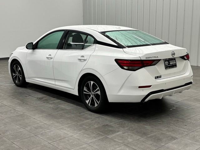 Used 2023 Nissan Sentra SV FWD image 4