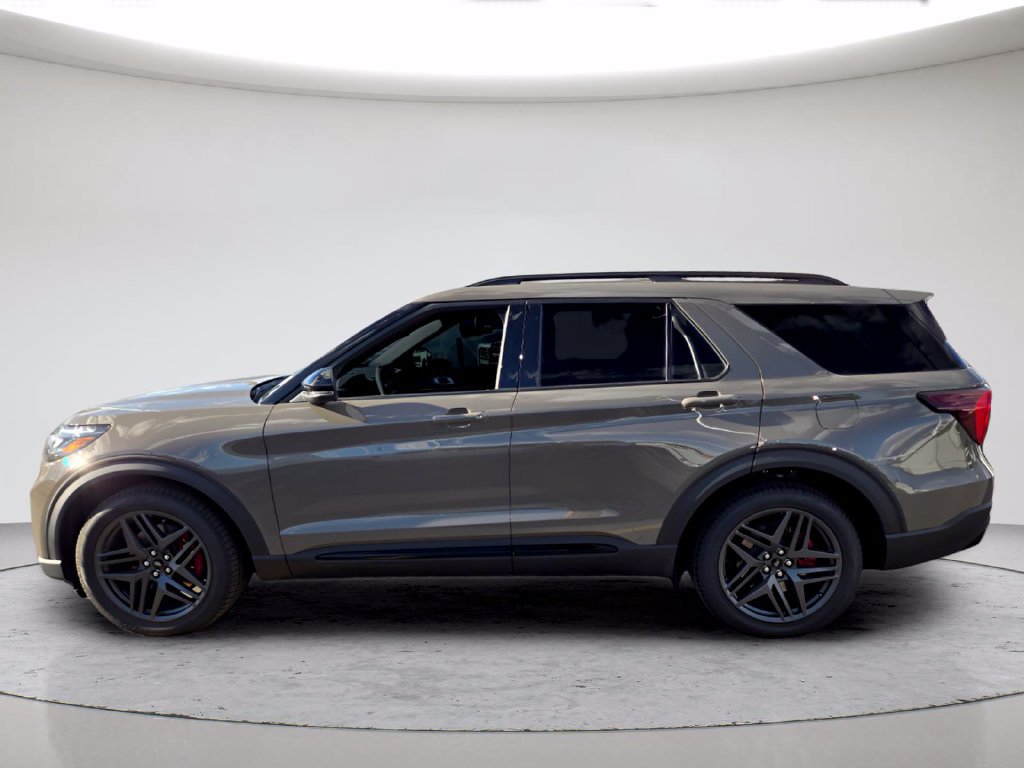New 2026 Ford Explorer ST w/ Sun And Sound Package AWD/4WD image 8