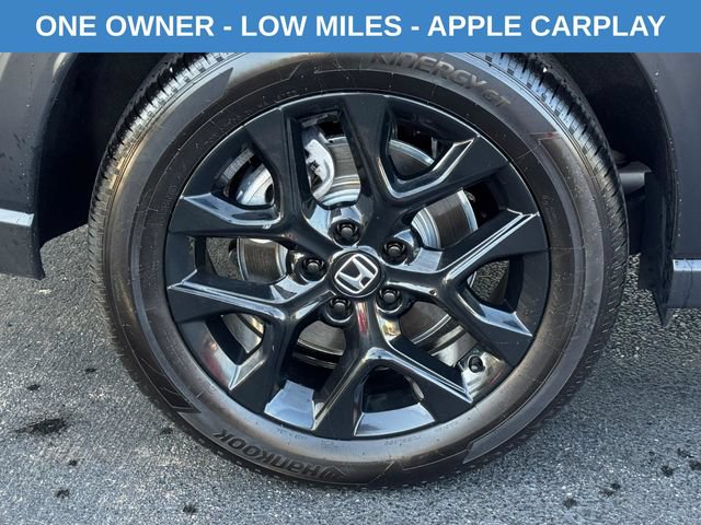 Used 2024 Honda HR-V Sport image 12
