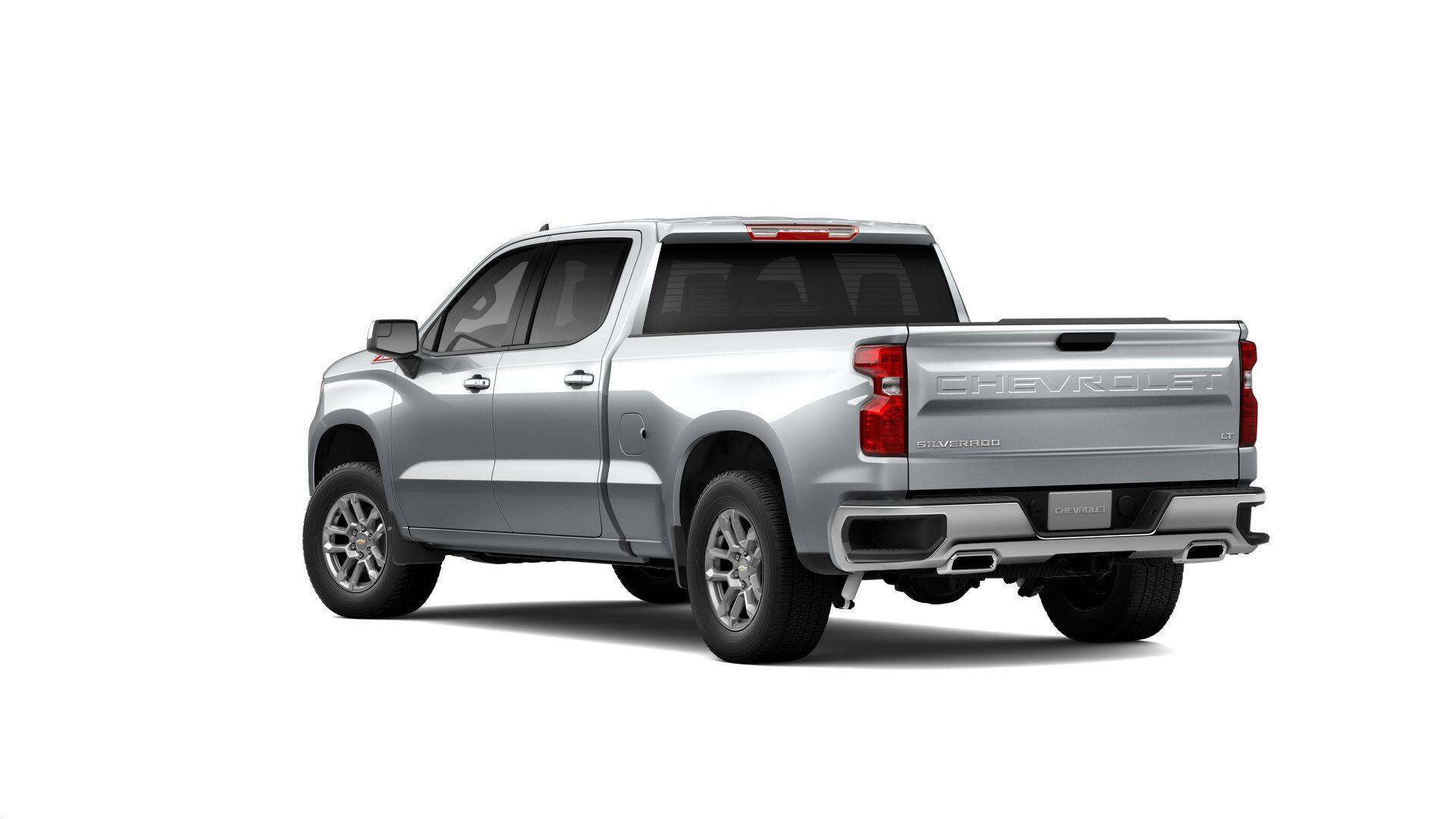 New 2026 Chevrolet Silverado 1500 LT AWD/4WD image 26