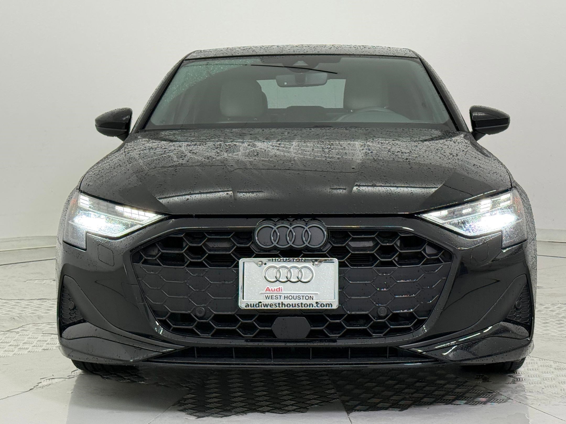 Certified 2025 Audi A3 2.0T Premium w/ Black Optic Package image 6