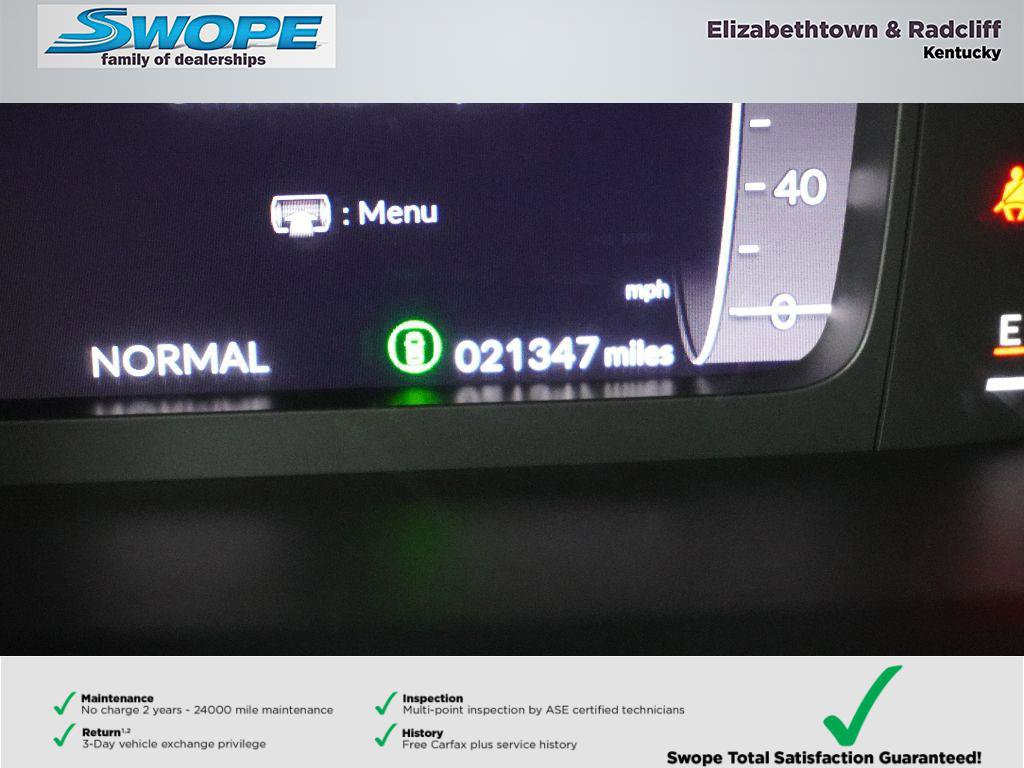 Used 2022 Honda Civic Touring image 19