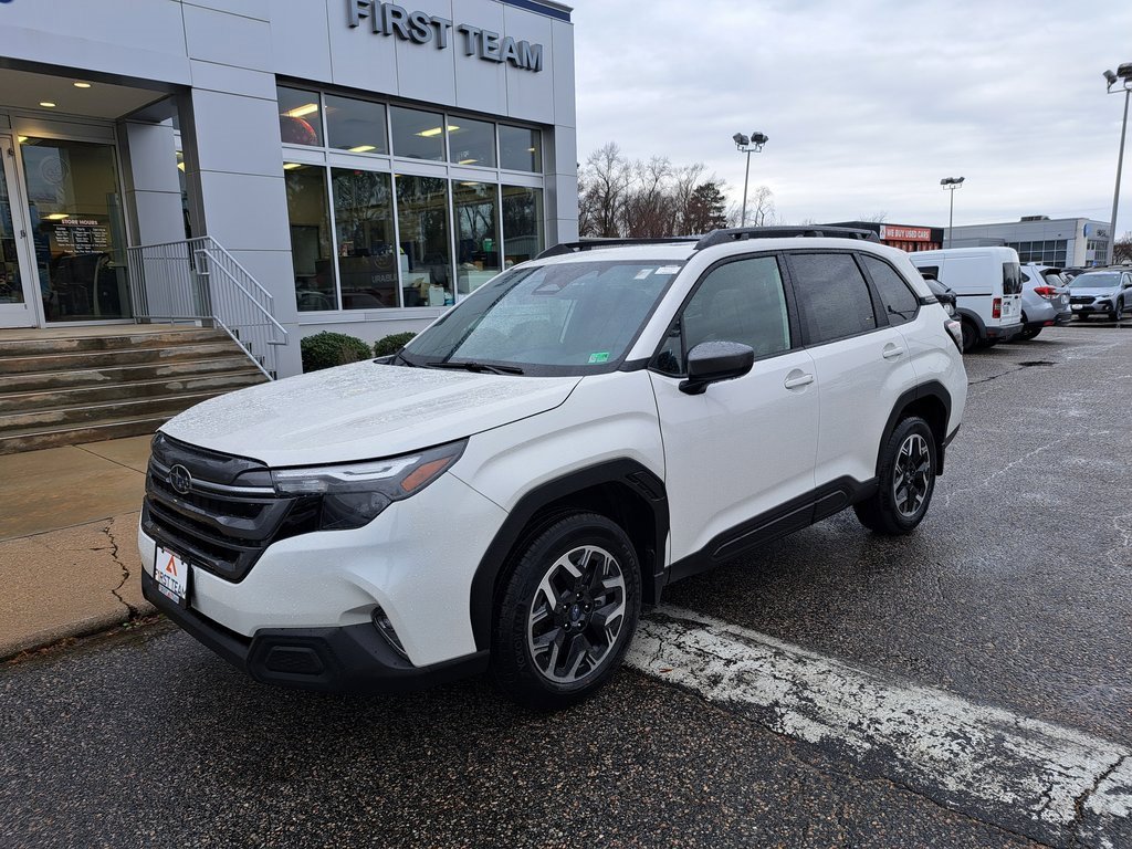 New 2025 Subaru Forester Premium image 2