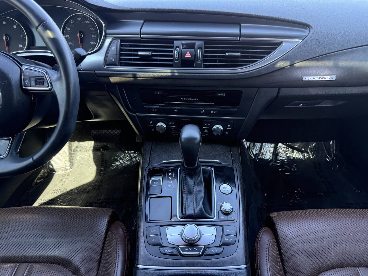 Used 2017 Audi A7 3.0T Prestige AWD/4WD image 15