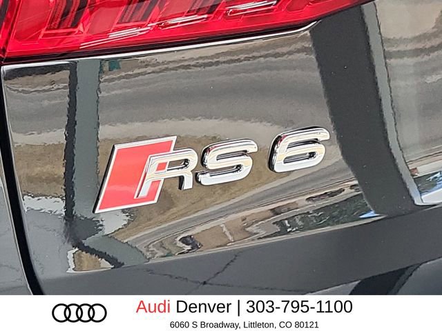 New 2026 Audi RS 6 performance AWD/4WD image 16
