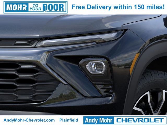 New 2026 Chevrolet TrailBlazer ACTIV w/ Convenience Package FWD image 10