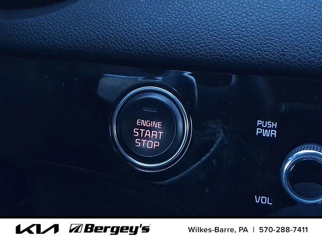 Certified 2021 Kia Sportage SX image 27